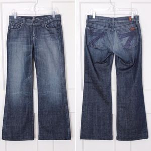 7 FAM Dojo Women’s Jeans